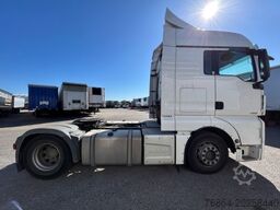 MAN TGX 18.460 XXL, AUTOMATIK, INTARDER