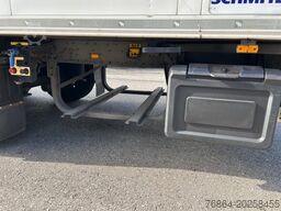 SCHMITZ SCB S3B KüHLAUFLIEGER, TK SLXE 400,  LIFTACHSE, DOPPELSTOCK, BLUMENBREITE