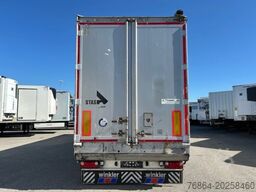 STAS SCHUBBODEN  S300 ZX, LIFTACHSE, FUNK