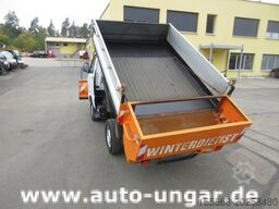 Piaggio Porter S90 Kipper 4x4 Winterdienst Pflug