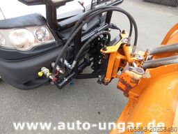 Piaggio Porter S90 Kipper 4x4 Winterdienst Pflug