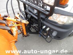 Piaggio Porter S90 Kipper 4x4 Winterdienst Pflug