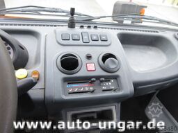Piaggio Porter S90 Kipper 4x4 Winterdienst Pflug