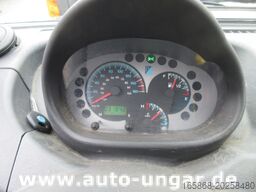 Piaggio Porter S90 Kipper 4x4 Winterdienst Pflug