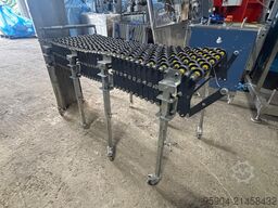 Gravity Flexi Roller Conveyors 