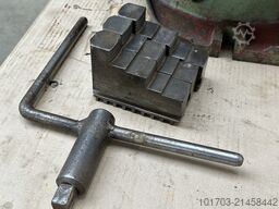 Diviseur horizontal / vertical Ø 350 mm