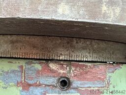 Diviseur horizontal / vertical Ø 350 mm