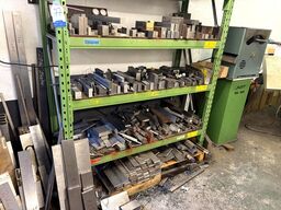 KAISER + KRAFT Heavy-Duty Shelving