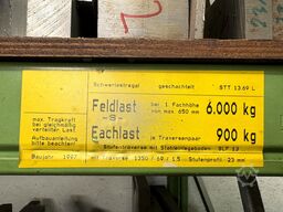 KAISER + KRAFT Heavy-Duty Shelving