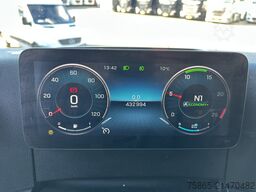 Mercedes-Benz Actros 1842 Gigaspace / 432 dkm / Full Spoiler ...