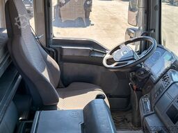 MAN TGA 41.430 * HIAB 700 E-6 + FUNK * 8x4