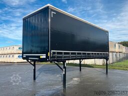 KRONE Wechselbrücke Plane