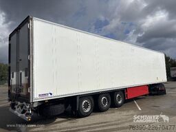 Schmitz Cargobull Semitrailer Reefer Standard divu klāju