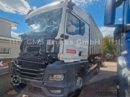 MAN TGX TG3 26.480 / Meiller Funk / Lemkachse