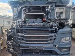 MAN TGX TG3 26.480 / Meiller Funk / Lemkachse