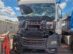 MAN TGX TG3 26.480 / Meiller Funk / Lemkachse