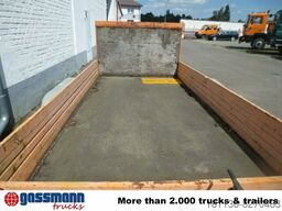 TTS-3,5 mit Auffahrrampe