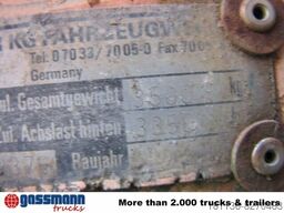 TTS-3,5 mit Auffahrrampe