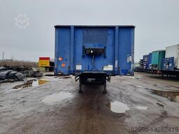 Pacton PVG:97/3016 | Air suspension | BPW ECO P drum