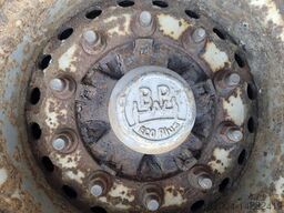 Pacton PVG:97/3016 | Air suspension | BPW ECO P drum