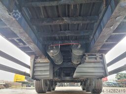 Pacton PVG:97/3016 | Air suspension | BPW ECO P drum