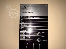 HÜLLER HILLE NBH 70