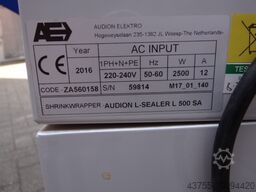 Audion Elektro L-Sealer