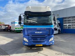 DAF CF 400 / SSC / 2x tank