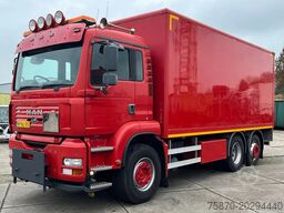 MAN 17 H17 310 PK EURO 3 MANUAL RHD