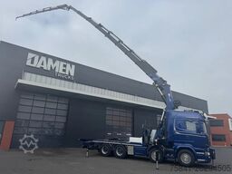 Scania R 580 LB8x4HNB V8 HMF 8520 K8 FJ 1200-K6