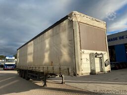 Schmitz Cargobull SCB*S3T / Coil / Tautliner / Disc Brakes