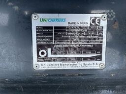 UniCarriers P1D1A15LQ