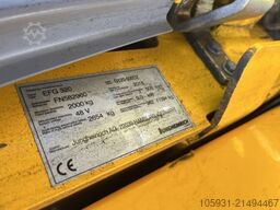 Jungheinrich EFG320