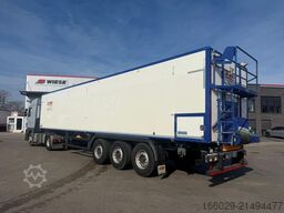  System Trailers Dewagtere Kartoffel Bandwagen