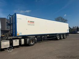  System Trailers Dewagtere Kartoffel Bandwagen