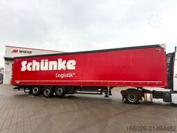 SCHMITZ CARGOBULL SCB Speed Curtainsider Top Zustand