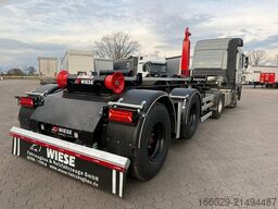  Wiese 2-Achs Abrollkipper fabrikneu