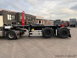  Wiese 2-Achs Abrollkipper fabrikneu