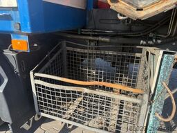 VOLVO FH 500 6x2 Container Pritsche Fassi F455 Kran