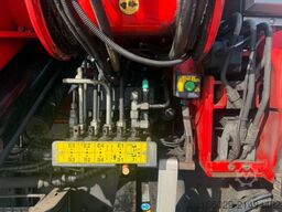 VOLVO FH 500 6x2 Container Pritsche Fassi F455 Kran