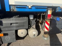VOLVO FH 500 6x2 Container Pritsche Fassi F455 Kran