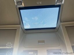 VOLVO FH 500 6x2 Container Pritsche Fassi F455 Kran