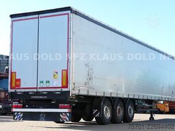 SCHWARZMÜLLER SPA 3/E Pritsche Plane Liftachse SAF-Achsen