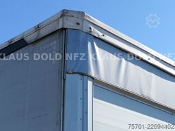 SCHWARZMÜLLER SPA 3/E Pritsche Plane Liftachse SAF-Achsen