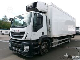 IVECO Stralis 310 AD 190S/FPD*LBW*2x Seitentür*Carrier