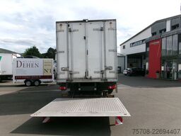 IVECO Stralis 310 AD 190S/FPD*LBW*2x Seitentür*Carrier