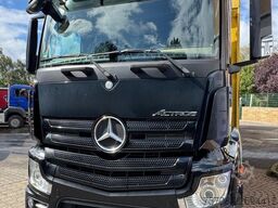 MERCEDES-BENZ 2545 Actros*kpl Zug*2x LBW*Lift/Lenk*Ret.*38 Pal