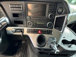 MERCEDES-BENZ 2545 Actros*kpl Zug*2x LBW*Lift/Lenk*Ret.*38 Pal