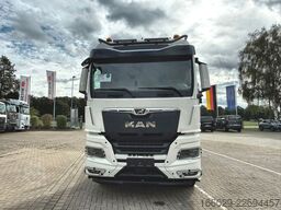 MAN TGX 18.520 4x2H - Hydrodrive 4x4 Allrad