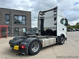 IVECO S-WAY 490 NAVI 2 Tanks Sehr gepflegt